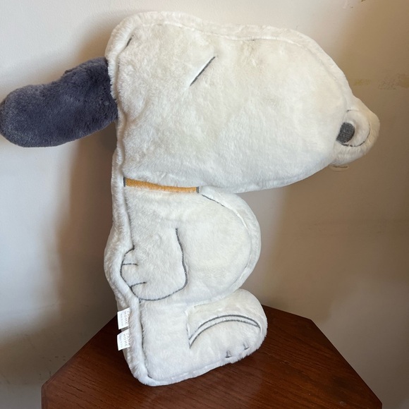 ZARA Home Peanuts Snoopy Stuff Plush Pillow - Picture 2 of 8